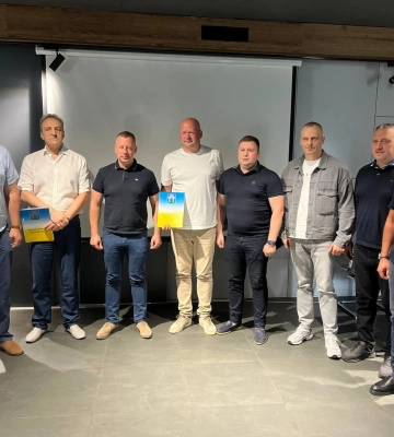 У Рівному встановлюють когенераційні установки, які забезпечать місто електроенергією власного виробництва