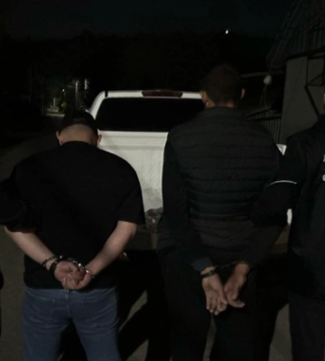 На Закарпатті чоловік за $4500 пропонував військовозобов’язаному перетнути кордон з Румунією через річку Тиса