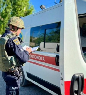 Росіяни атакували безпілотником Антонівку на Херсонщині, є поранений
