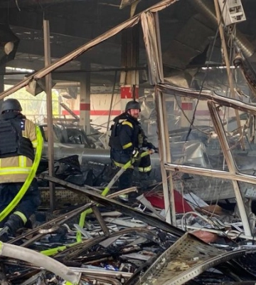 Головне за п’ятницю, 9 серпня: удар по Костянтинівці, бої на Курщині, олімпійське срібло українських веслувальниць
