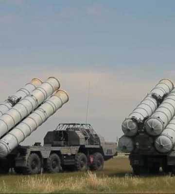 ЦНС опублікував важливу документацію російських ППО