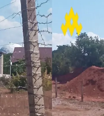Партизани розвідали російську базу ППО в Криму