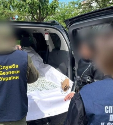 На Тернопільщині військового ТЦК спіймали на хабарі