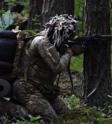 Генштаб повідомив, де СОУ відбивали штурми ворога на Харківщині