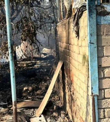 За добу армія РФ завдала 470 ударів по населених пунктах Запорізької області