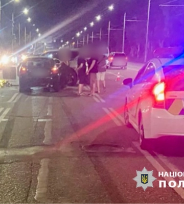 В Одесі водій легковика насмерть збив жінку, - ФОТО
