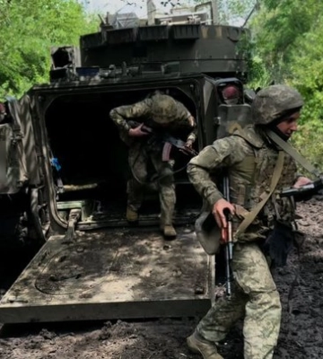 Історії колишніх в’язнів, які пішли у лави ЗСУ для спротиву окупантам: “Коли я одягнув цю форму, в мене мурашки пішли по тілу”
