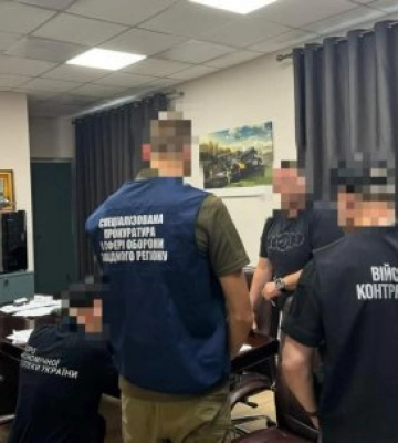 Заволоділи понад 1,5 млрд грн, виділеними на потреби оборони, – у ході масштабної спецоперації викрито 28 службовців по всій Україні