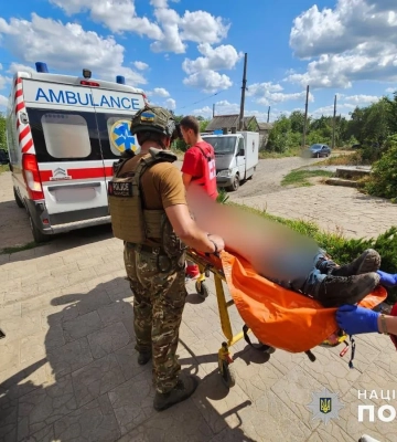 Окупанти обстріляли Краматорськ: є загиблий