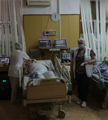 У Херсоні на будівництво перинатального центру у підземному сховищі витратять понад 100 мільйонів гривень