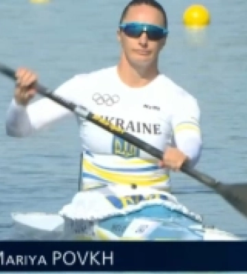Волинянка Марія Повх завершила виступи на Олімпійських іграх-2024