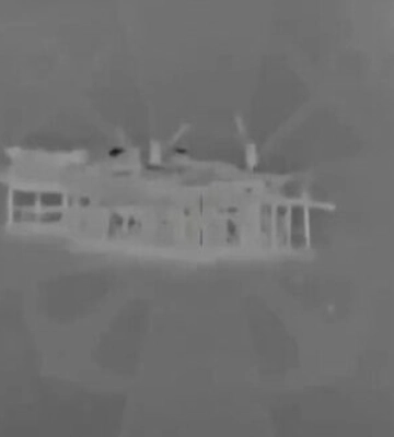 У Криму українські розвідники знищили ще один російський катер