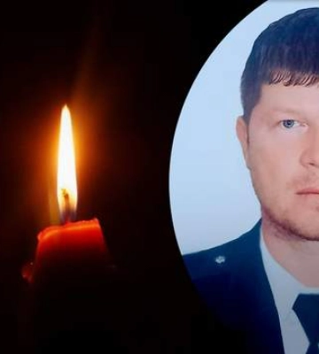 Находился в наряде во время удара: в Константиновке погиб полицейский Максим Кислюк