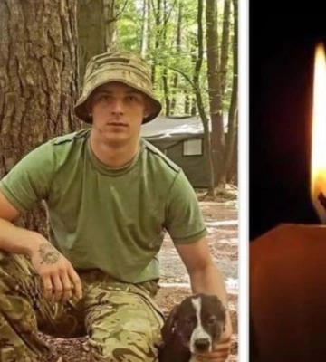 Навіки молодий: під час проведення зачистки на Донеччині загинув Герой з Волині Андрій Рабенко