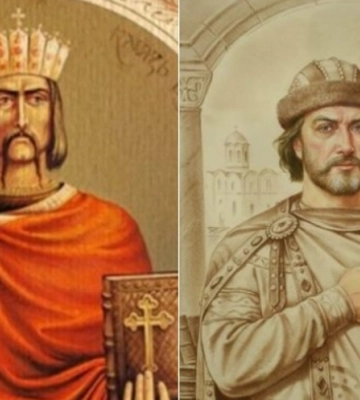 В Одесі з’явилися вулиці великих князів Київської Руси-України