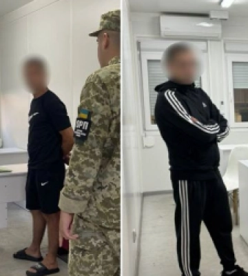 У «Краковці» виявили двох чоловіків, які їхали за кордон із фіктивними і справжніми дружинами