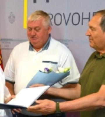 У Кропивницькому відзначили День будівельника