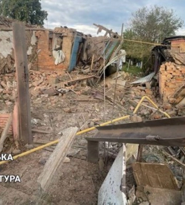 Удар КАБ по Харьковщине: количество жертв возросло