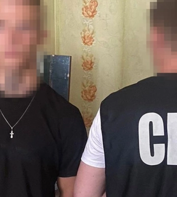 У Дніпрі затримали 16-річного агента РФ, який підпалив автівку військових