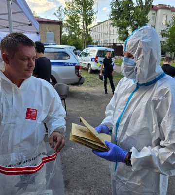 У Костянтинівці завершили розбір завалів торговельного центру. Від атаки загинуло 14 людей