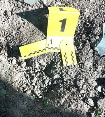 Мешканець Дніпропетровщини кинув гранату на подвір’я своєї колишньої