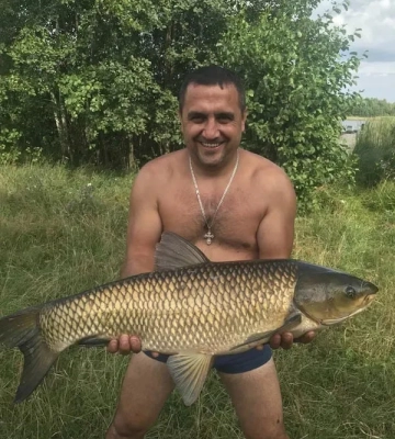 Сітками з човна: на Волині браконьєри натягали риби на 240 тисяч гривень