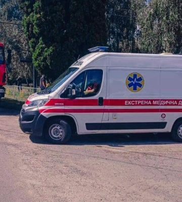 Из-за детонации боеприпаса на Киевщине погиб мужчина, раненый ребенок