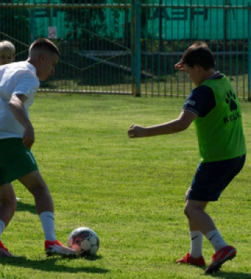 Низкою спортивних заходів розпочали в Ужгороді відзначення Дня молоді