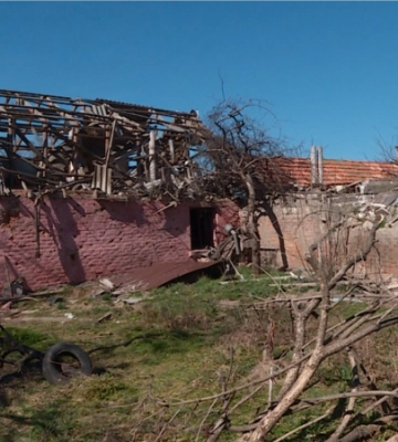 Внаслідок обстрілів на Миколаївщині поранені п&#039;ять людей — ОВА