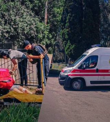 На Киевщине взорвался боеприпас: погиб мужчина, ранен ребенок