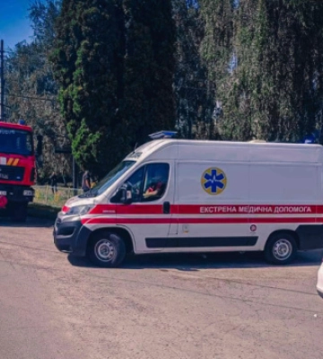 На Київщині через вибух боєприпасу загинув чоловік, травмована дитина