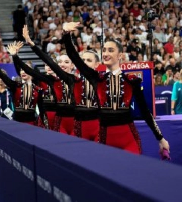 Миколаївська спортсменка посіла сьоме місце на Олімпійських іграх в Парижі