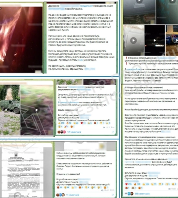 Рашисти вигадали проросійське підпілля на Сумщині