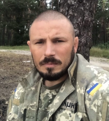 На війні загинув сумський тренер Сергій Анцибор