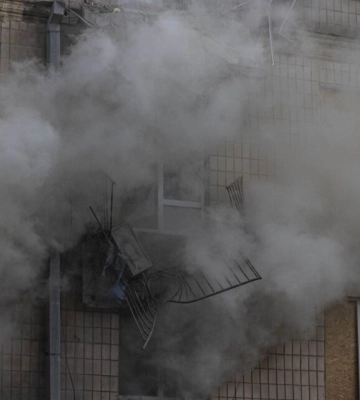 Внаслідок обстрілів на Миколаївщині поранені п&#039;ять людей — ОВА