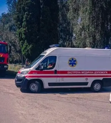 На Київщині від вибуху загинув чоловік та поранено дівчинку