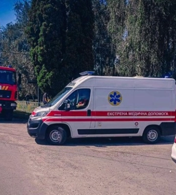 В Киевской области взорвался боеприпас, есть погибший