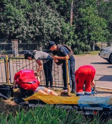 На Київщині здетонував боєприпас: загинув чоловік, поранена дитина