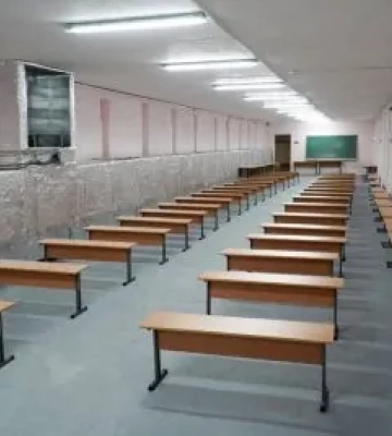 У Запорізькій області будують одразу шість підземних шкіл