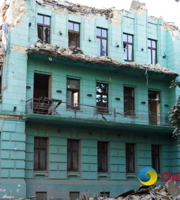 Хто і як допомагає Україні відновити зруйновані пам’ятки культурної спадщини: одеській досвід
