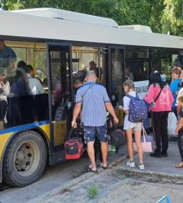 На Херсонщині розширили зону обов’язкової евакуації