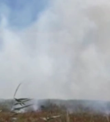 В Херсоні після обстрілів — сморід: які показники забруднення повітря