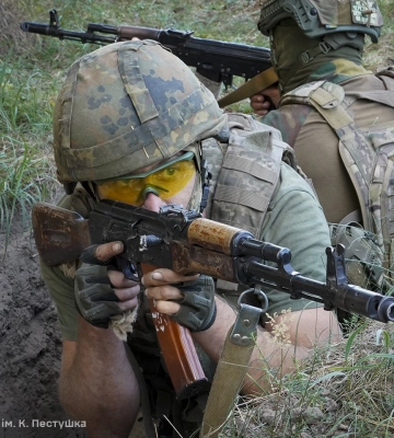 Сили оборони за добу ліквідували 6 танків, 58 артсистем і понад 1200 військових армії РФ