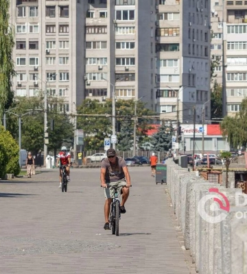 Прогноз погоды в Днепре на сегодня, 11 августа 2024