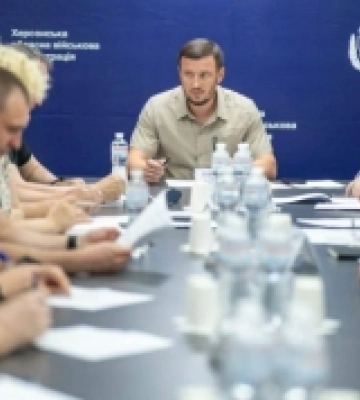 Посилення евакуації населення на Херсонщині