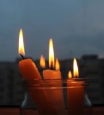 Генічеськ залишився без світла: місцевий колаборант Пінаєв повідомив, що світла може не бути цілий тиждень
