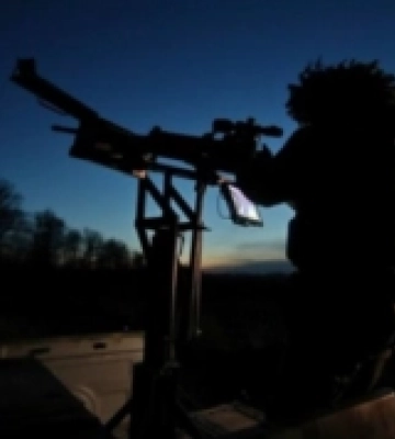 Київ відбив нічну атаку ворога балістикою та дронами