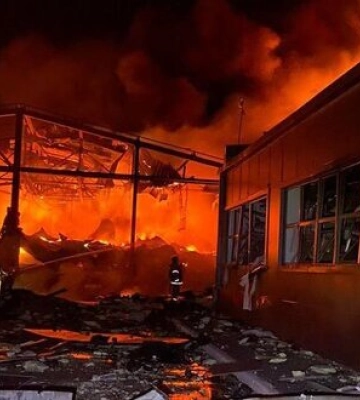 Доба на Донеччині: 2 людини загинули і 6 поранено, пошкоджено будинки, інфраструктурні об’єкти та підприємства. ФОТОрепортаж