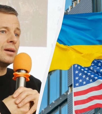 Україна звинувачує США у зростанні &quot;діри&quot; в бюджеті через затримку допомоги, –  FT