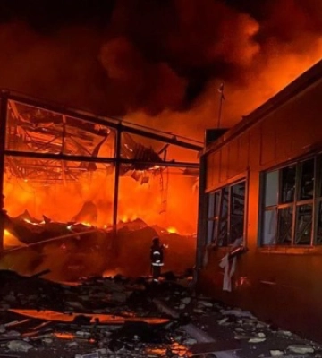 Ворог за добу 30 разів обстріляв Донеччину: в ОВА показали наслідки
